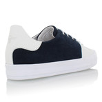 Carda Classic Tennis Shoes // Navy + White (US: 7.5)