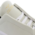 Turino Sneaker // Cream (US: 10.5)