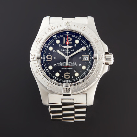 Breitling SuperOcean Automatic // A17390 // Pre-Owned