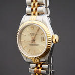 Rolex Ladies Datejust Automatic // 69173 // R Serial // Pre-Owned