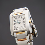 Cartier Tank Francaise Automatic // W51005Q4 // Pre-Owned