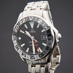 Omega Seamaster GMT Automatic // 2234.5 // Pre-Owned
