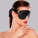 Seduce Me Mask // Black + Silver // Set of 2