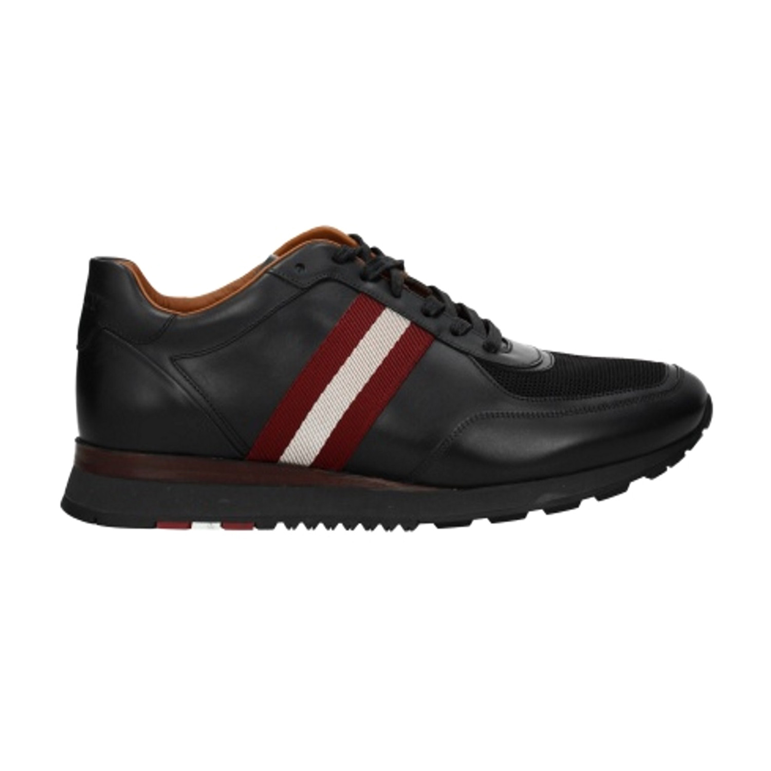 Aston Plain Sneakers // Black (US: 7) - Bally - Touch of Modern
