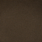Ermenegildo Zegna // Silk Patterned Tie // Brown