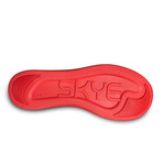 SKYE Footwear // Unisex Rbutus EL // Scarlet (US: 6)