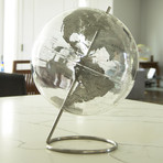 Replogle Globes // Crystal Marquise
