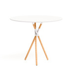 Blythe 30" Round Dining Table