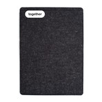 Sleeve // iPad Air 10.5" // Charcoal (Short Side Opening)