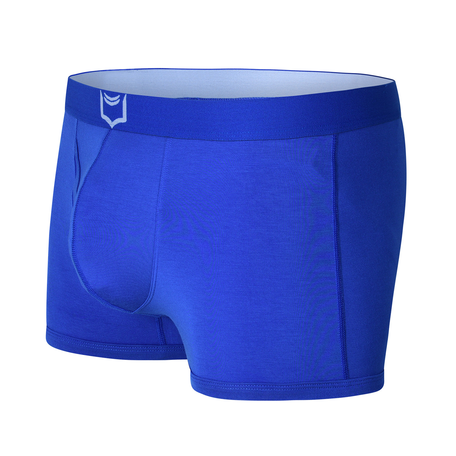 SHEATH 2.1 Men's Dual Pouch Trunks // Blue (L) - Sheath Underwear ...