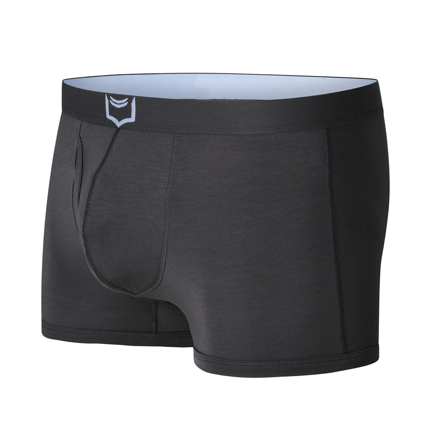 SHEATH 2.1 Men's Dual Pouch Trunks // Gray (M) - Sheath Underwear ...