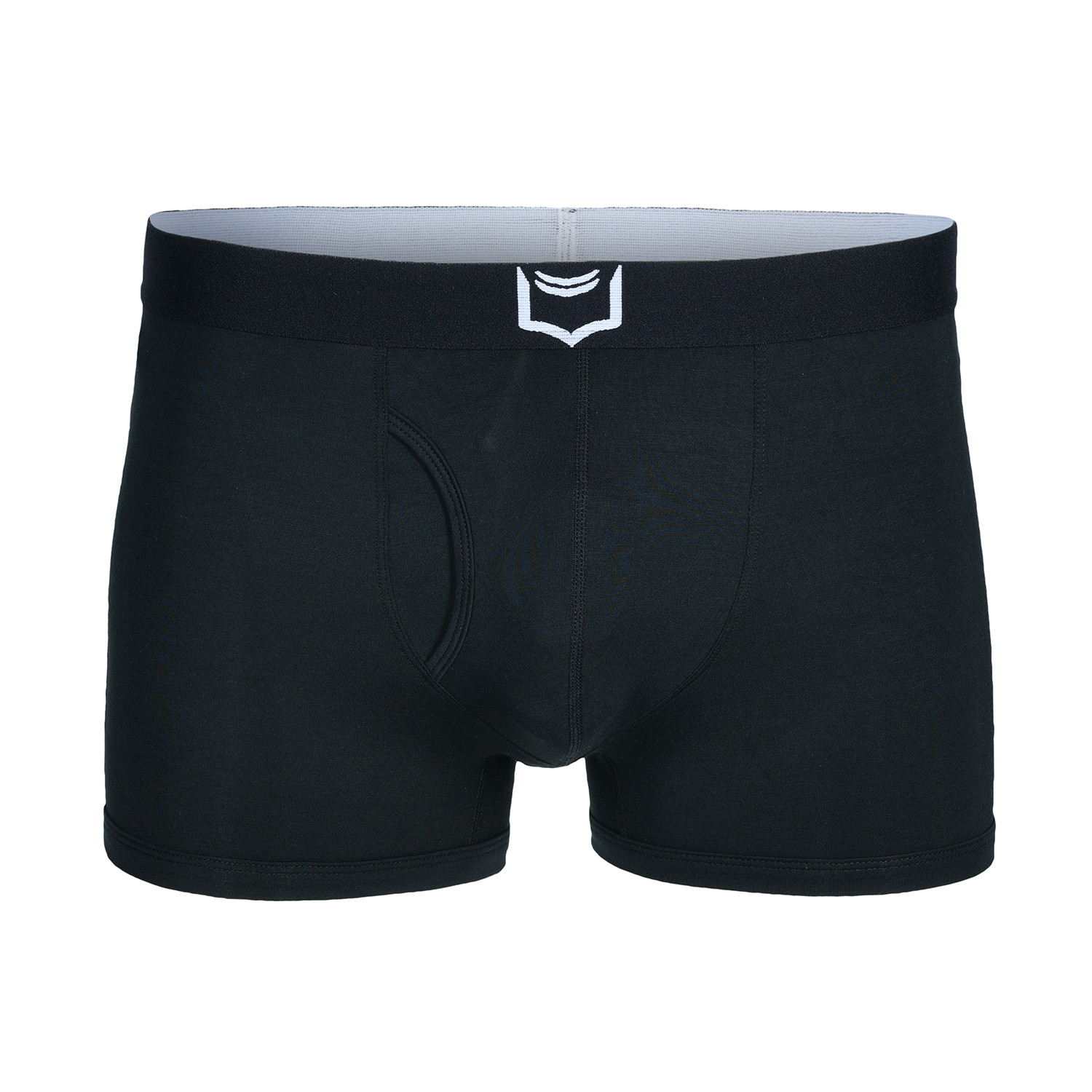 SHEATH 2.1 Men's Dual Pouch Trunks // Black (M) - Sheath Underwear ...