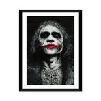 The Joker (16"W x 24"H x 1"D)