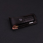 Pocket Folding Lock Back Knife // 2402