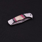 Pocket Folding Lock Back Knife // 2402