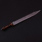 Damascus Roman Gladius Sword // 9280