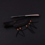 Damascus Skinner Knife // HK0327