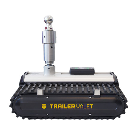 Trailer Valet // RVR5 Remote Controlled Trailer Moving System + Ball // 5,500 lb