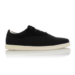 Masella Lo Modern Oxford Sneaker // Black (US: 8.5)
