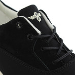 Masella Lo Modern Oxford Sneaker // Black (US: 7.5)