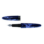 Minima Blue Flame Pen (Fine)