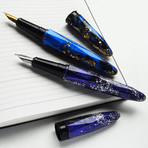 Briolette Milky Way Pen (Fine)