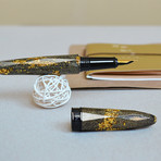 Briolette Gold Ore Pen (Fine)