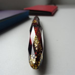 Briolette Terra Gold Pen (Fine)