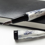 Briolette Snow Season Pen (Fine)