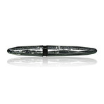 Briolette Silver Ore Pen (Fine)