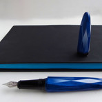 Briolette Cobalt Pen (Fine)