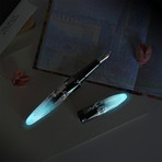 Briolette Luminous Orchid Pen (Fine)