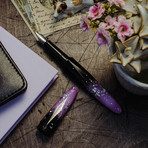 Briolette Luminous Orchid Pen (Fine)