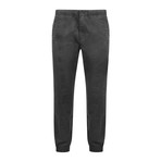Caven Cuffed Pant // Gray (S)