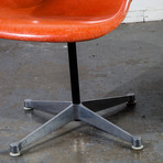 Herman Miller Eames Fiberglass DAX Lounge Chair // Set Of 2