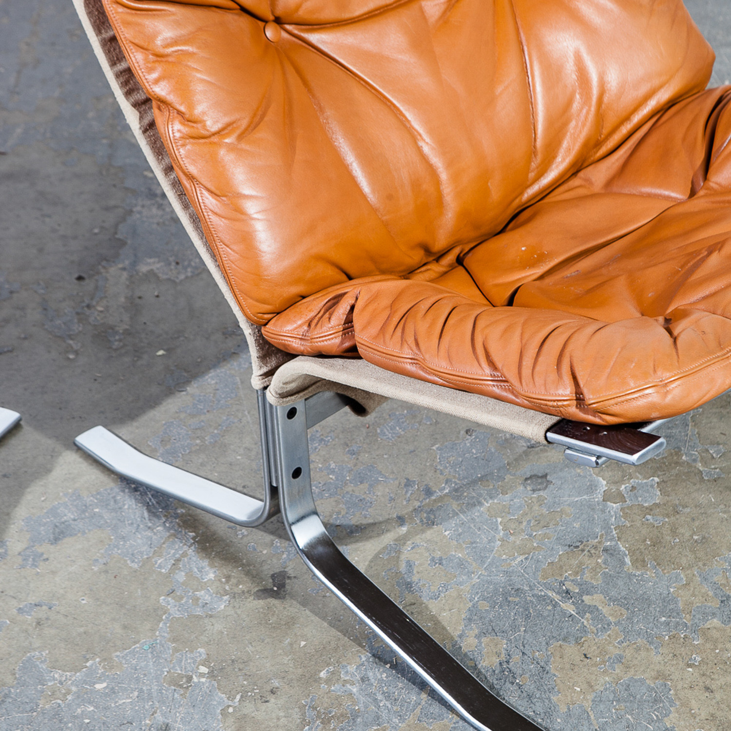 Ingmar Relling Norwegian Danish Westnofa Lounge Chairs