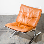 Ingmar Relling Norwegian Danish Westnofa Lounge Chairs // Set Of 2
