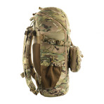 Devon Backpack // Camouflage