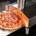 Ooni 3 Pizza Oven, Cover/Bag and Pizza Peel
