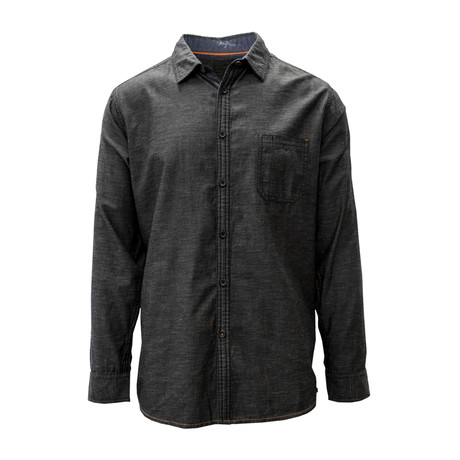 Scottsdale Shirt // Charcoal (S)
