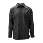 Scottsdale Shirt // Charcoal (L)