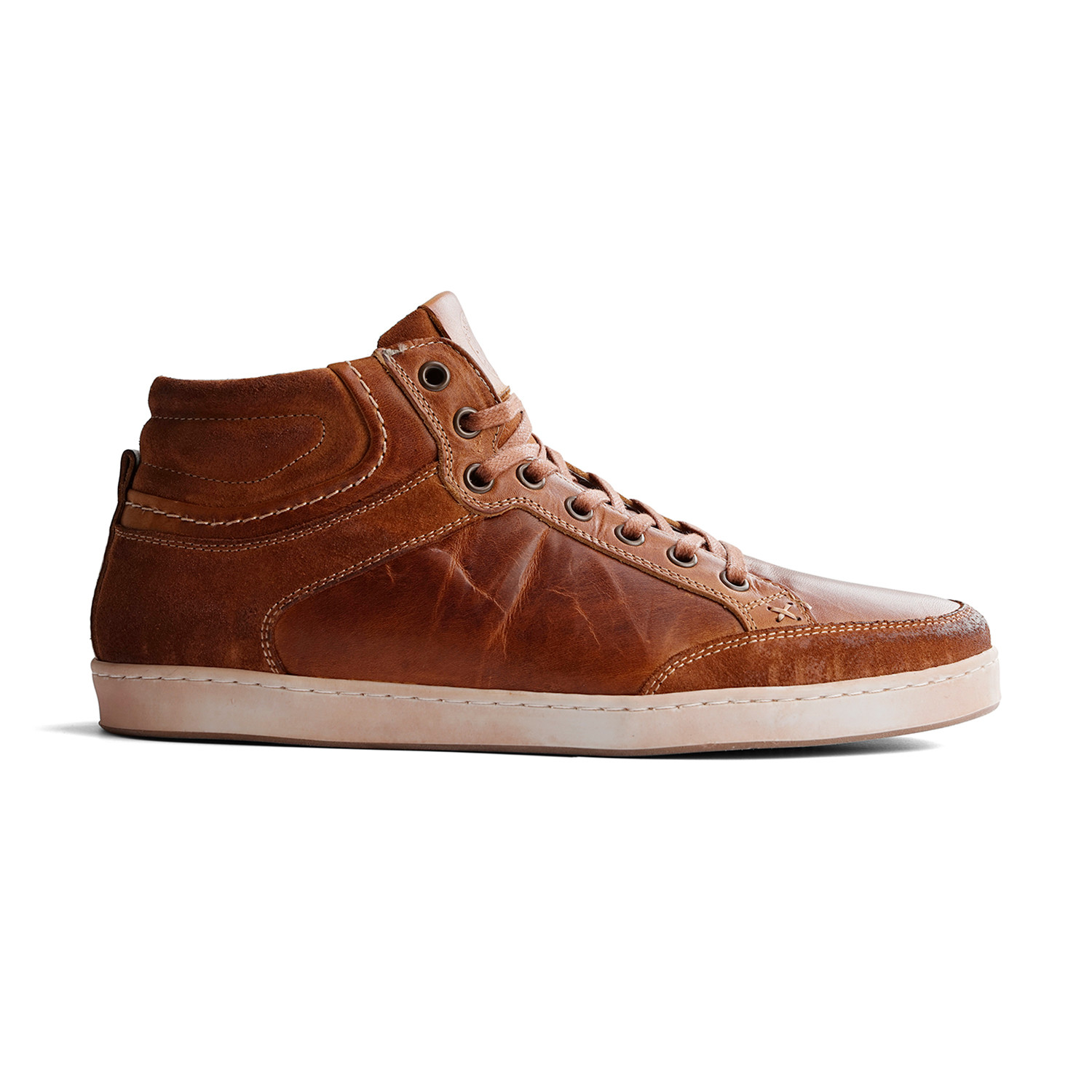 Leicester Leather // Cognac (Euro: 40) - Travelin' Outdoor - Touch of ...
