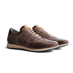 Harwich Leather // Brown (Euro: 45)