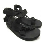 Prada // Nylon Sandals // Black (US: 6)