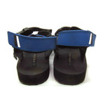 Prada // Nylon Sandals // Blue (US: 6)