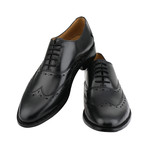 Wingtip Oxford Goodyear Welted // Black (US: 14)