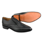 Wingtip Oxford Goodyear Welted // Black (US: 11)