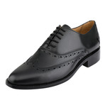 Wingtip Oxford Goodyear Welted // Black (US: 9)