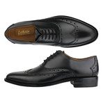 Wingtip Oxford Goodyear Welted // Black (US: 9)