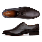 Medallion Toe Goodyear Welted // Brown (US: 13)